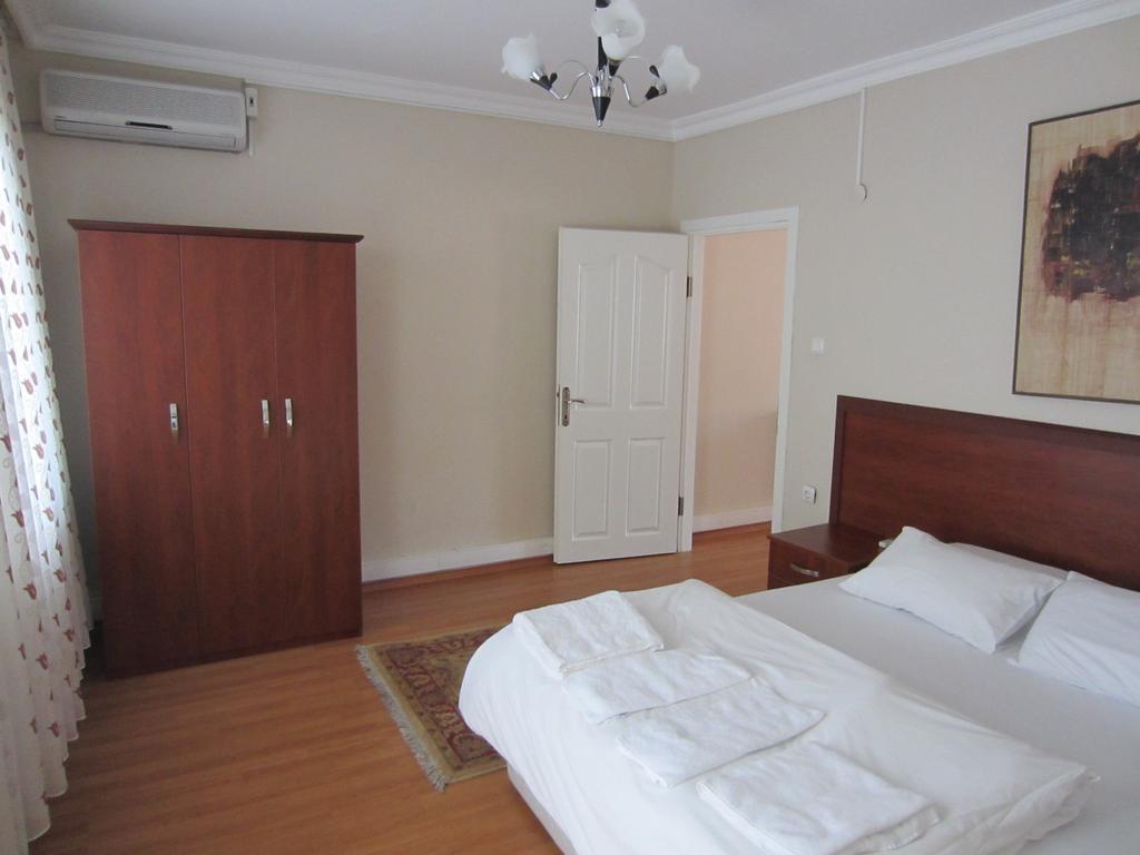 伊斯坦布尔Flamingo Apart公寓式酒店 客房 照片