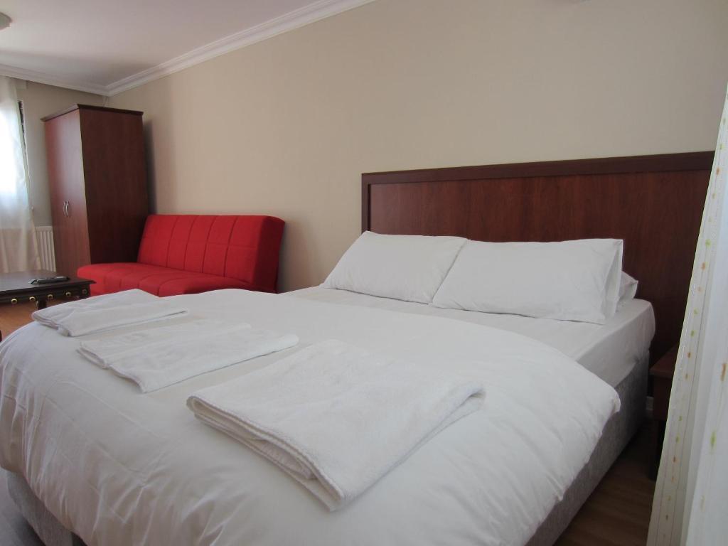 伊斯坦布尔Flamingo Apart公寓式酒店 客房 照片