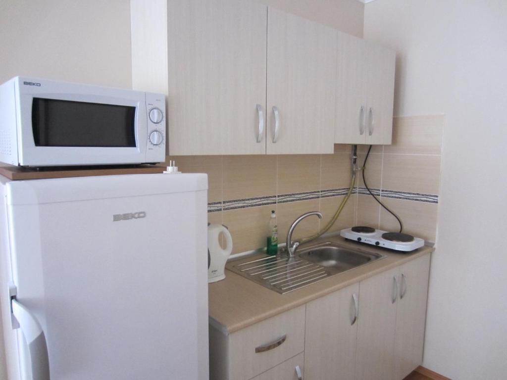 伊斯坦布尔Flamingo Apart公寓式酒店 外观 照片