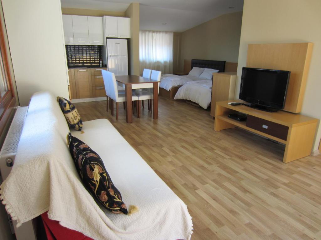 伊斯坦布尔Flamingo Apart公寓式酒店 客房 照片