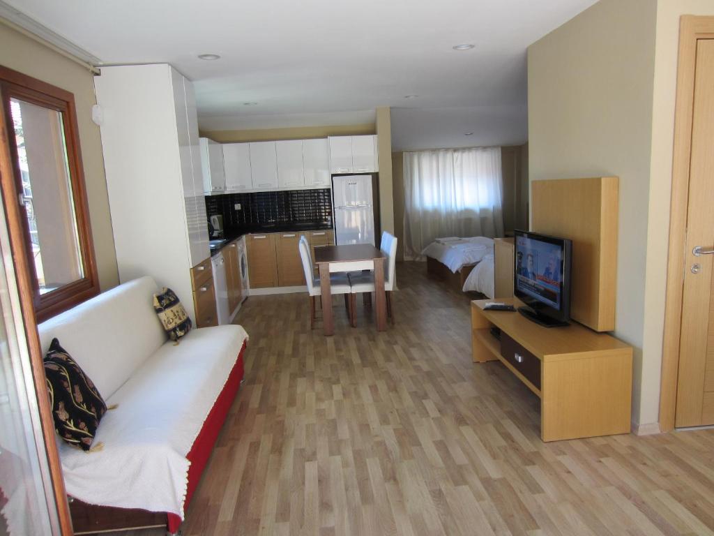 伊斯坦布尔Flamingo Apart公寓式酒店 客房 照片