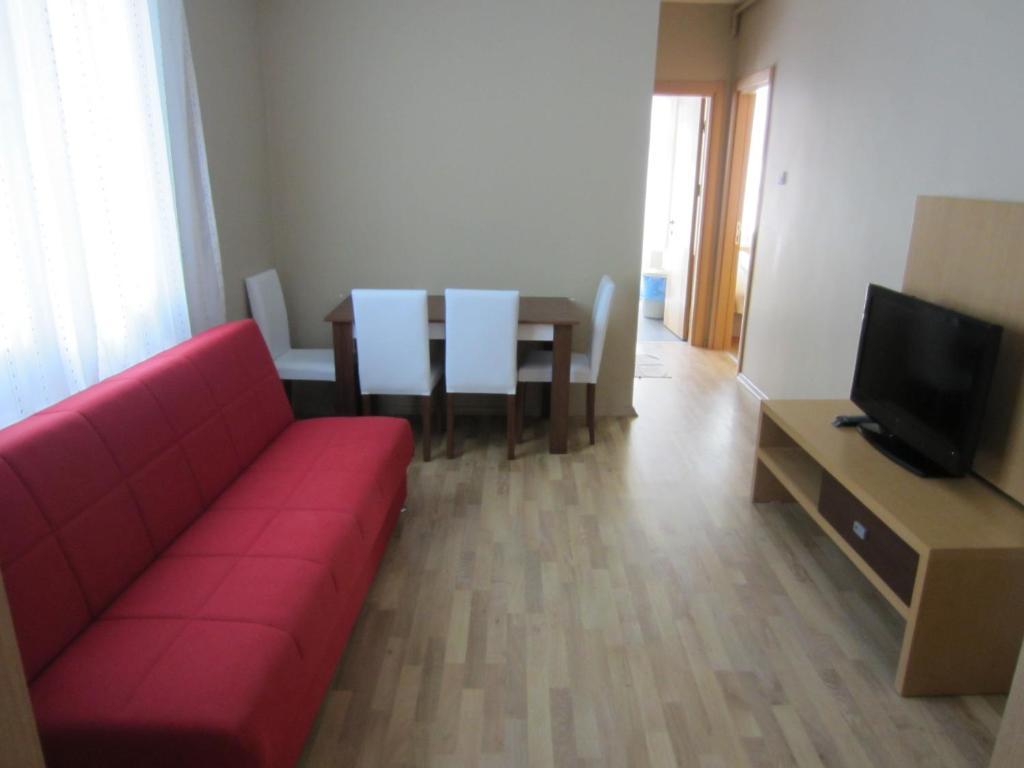 伊斯坦布尔Flamingo Apart公寓式酒店 客房 照片
