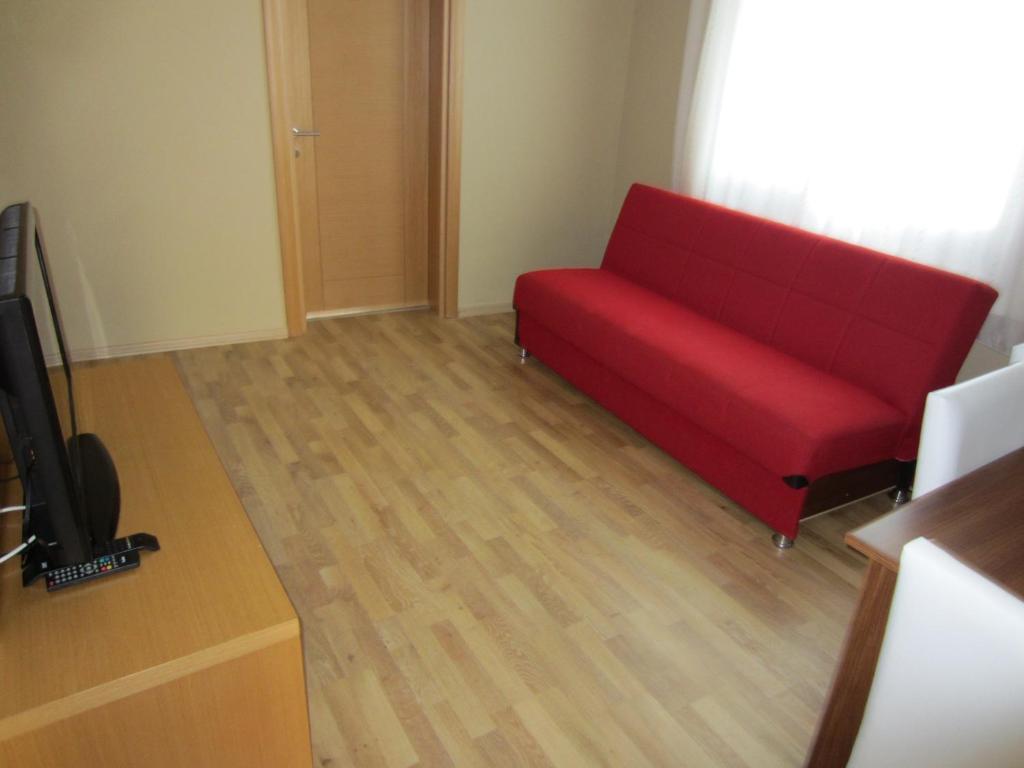 伊斯坦布尔Flamingo Apart公寓式酒店 客房 照片
